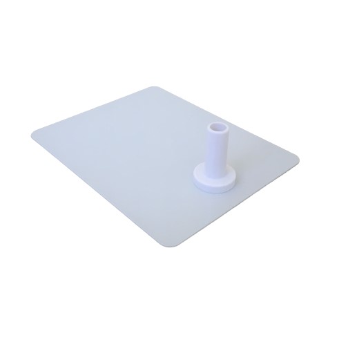 Подставка металлическая с пластиковым пнем для трубки Ø12 мм 3 шт. 