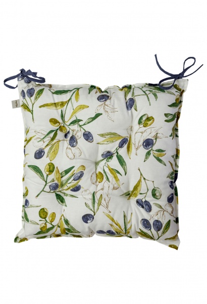 Подушка на стул Oliva 40х40 La Nuit