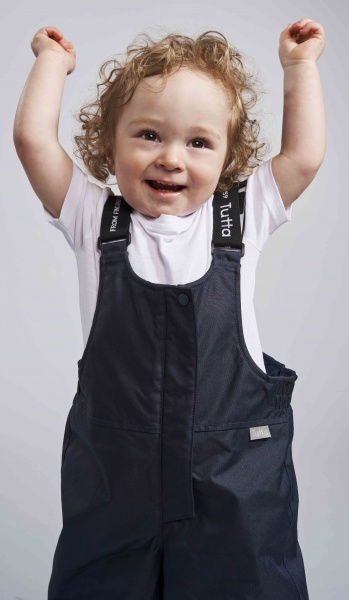 Костюм зимовий дитячі Tutta by Reima (куртка та штани) Marius 6961 зріст 80 темно-синій 6100012A 