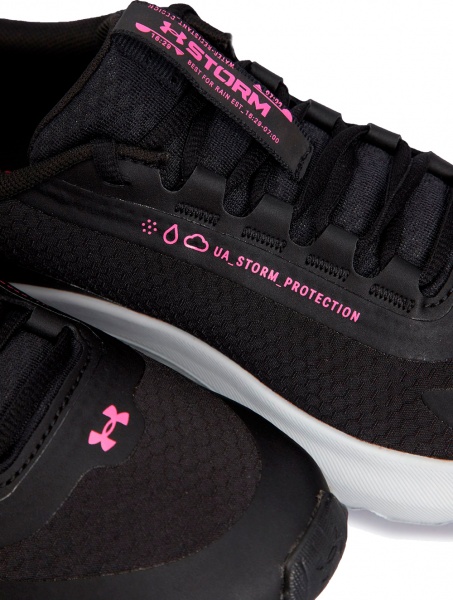 Кросівки Under Armour UA W CHARGED ROGUE 3 STORM 3025524-002 р.39 сірий