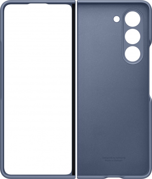 Чохол Samsung Slim S-pen™ Case Blue (EF-OF94PCLEGUA) для Fold5
