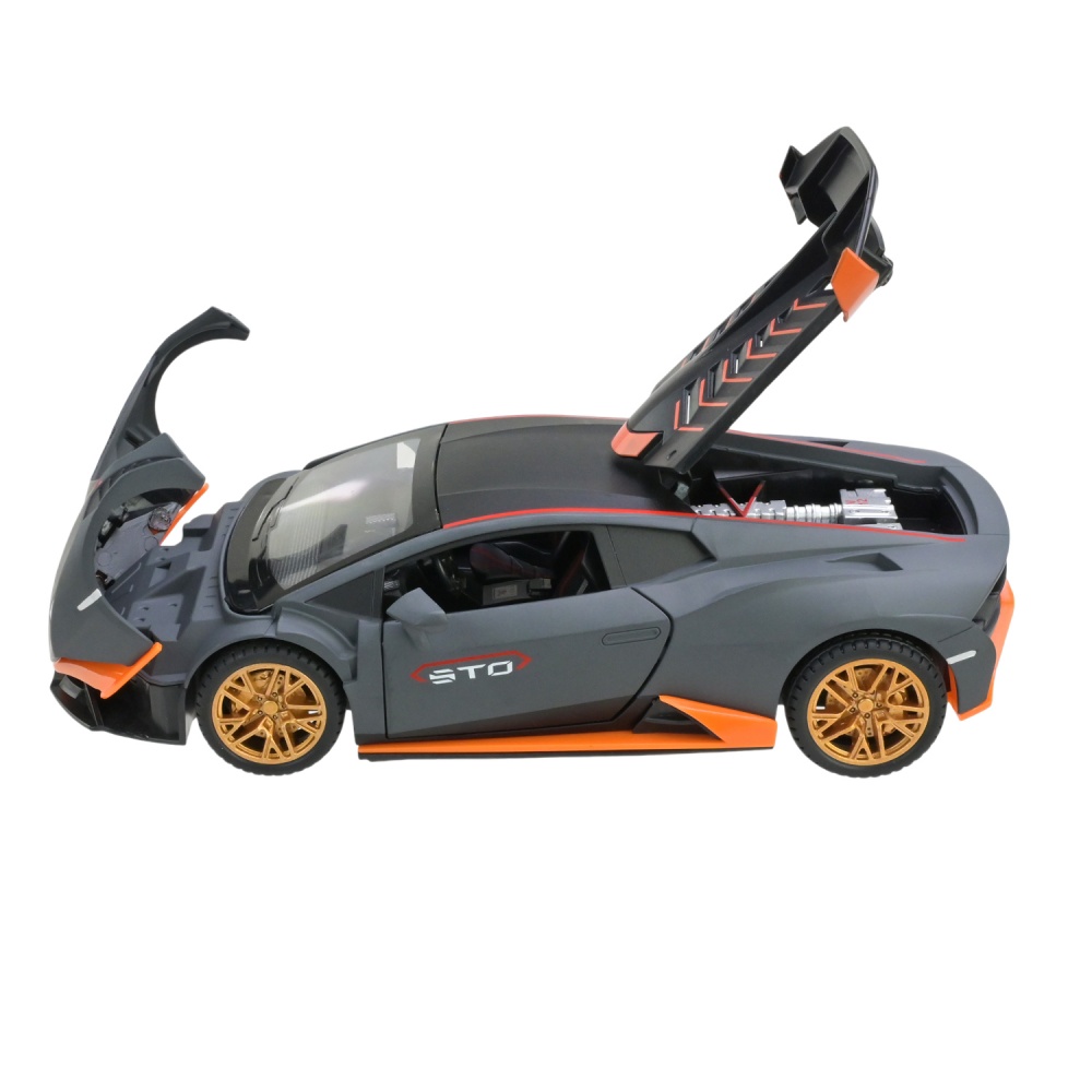 Машинка Автопром 1:24 Lamborghini AP7704