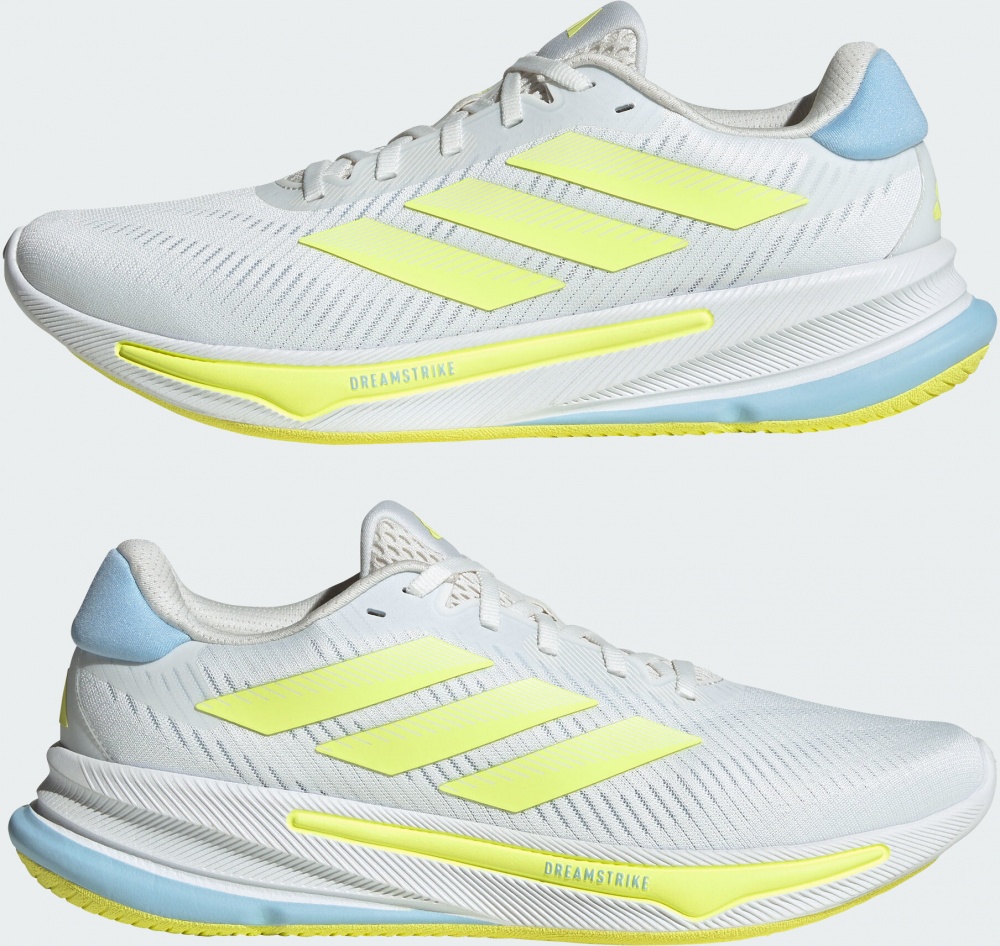 Кроссовки мужские Adidas SUPERNOVA EASE M IH0795 р.44 белые