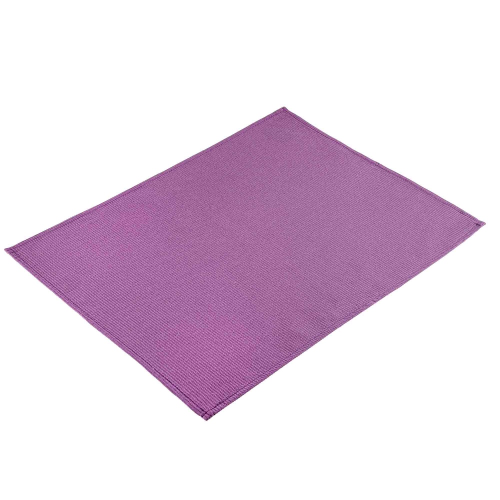 Рушник вафельний 45x60 см Homeline бузковий