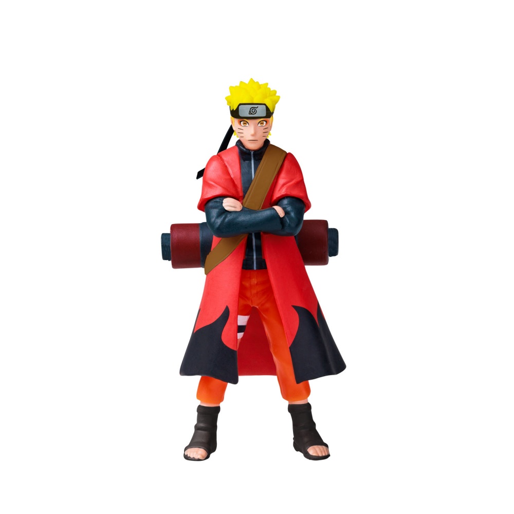 Фигурка коллекционная NARUTO в закрытой упаковке в ассортименте NSH2005