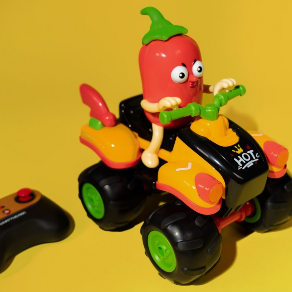 Машинка OTAMANKO Пекельний перчик 532.02.79