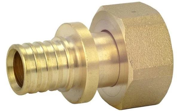 Муфта натяжна FADO з накидною гайкою 20*3/4 SFM34