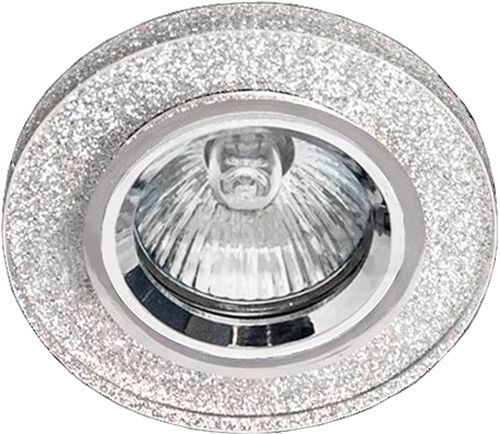 Светильник Точка Света CR 112 N-CHR/CHR