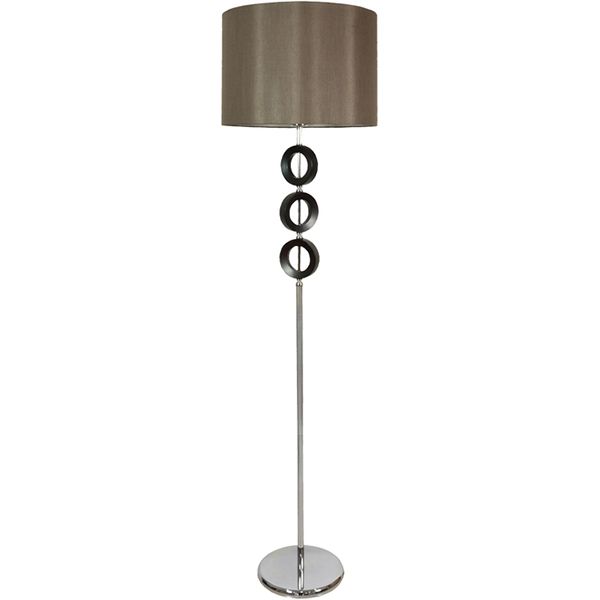 Торшер Candellux Anello 51-01146 бронза