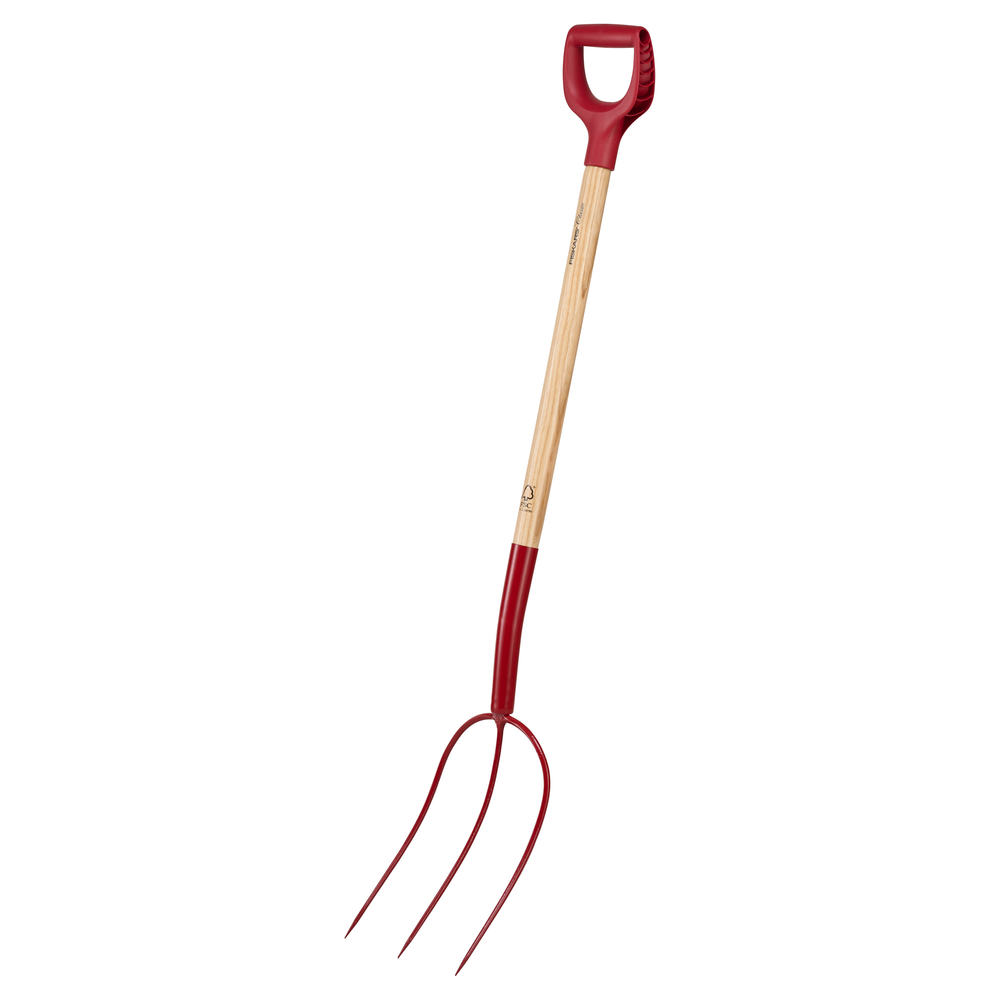 Вилы Fiskars Classic для сена 3 зубца U-Grip