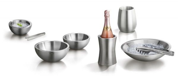 Відро для льоду St.Steel 1500 мл WL-552401 Wilmax