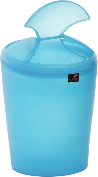 Ведро с поворотной крышкой Spirella MOVE 10.09584