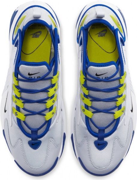 Кроссовки Nike NIKE ZOOM 2K AO0269-011 р.8,5 серый