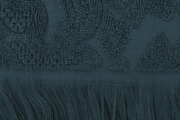 Полотенце Twist 50x90 см изумрудный Sousa Dias 