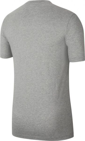Футболка Nike M NSW BBALL PHOTO TEE CU7638-063 M сірий