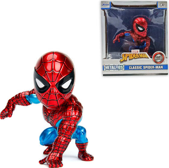 Фігурка колекційна Jada Марвел 4. Людина-павук класичний 253221005 