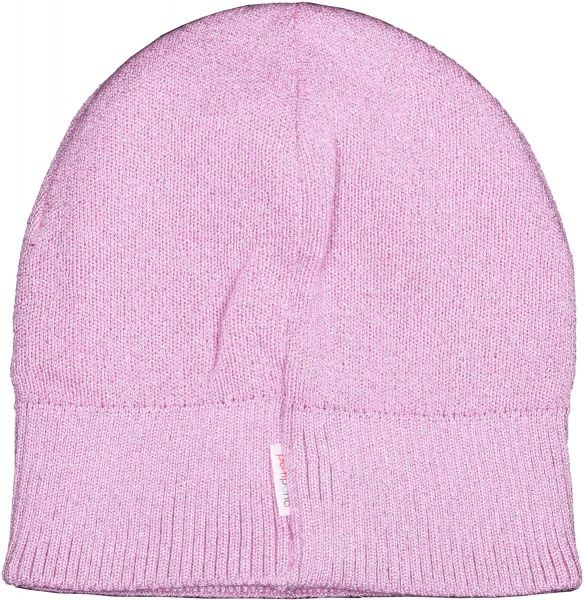 Комплект шапка + снуд унисекс Pompona р.52-54 розовый 20 Z P 51 k 