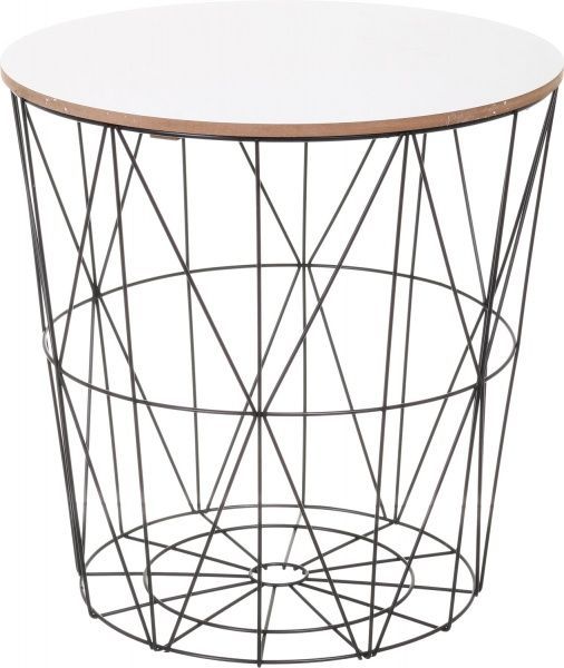 Стол-корзина Сканди Classic 34,5х34,5х39 см 