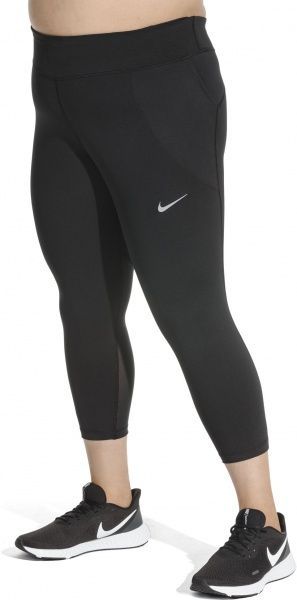 Кроссовки Nike NIKE REVOLUTION 5 BQ3207-002 р.US 7 черный