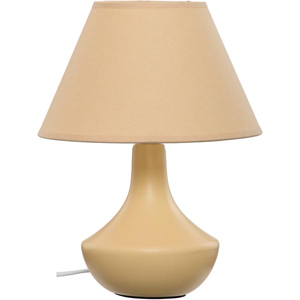 Лампа настольная Accento Lighting ALT-T-D2342 CR крем