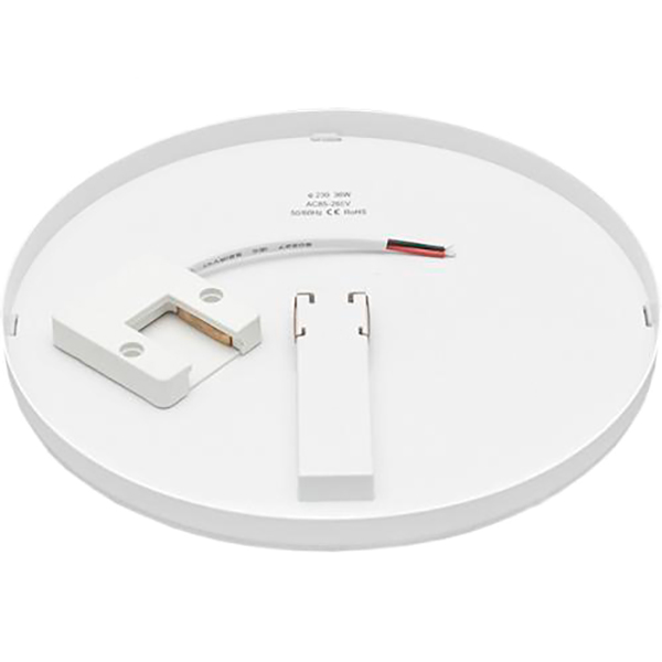 Світильник світлодіодний Hopfen Koln-36R 36 Вт білий 4500 К 