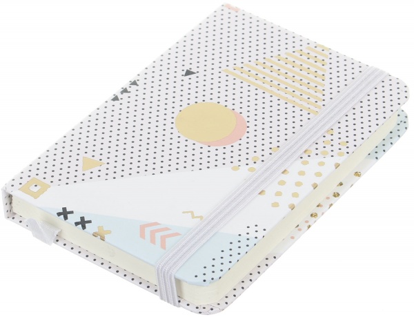 Книга для записей Геометрия 1 А7 96 листов