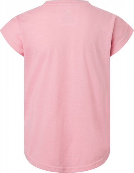 Футболка Energetics Gabriella II jrs 416358-391 р.110 рожевий
