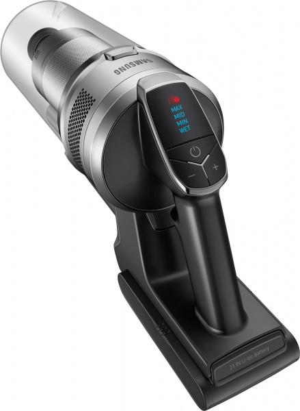 Пылесос аккумуляторный Samsung VS20R9046T3/EV grey 