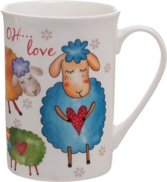 Чашка 320 мл 914-001