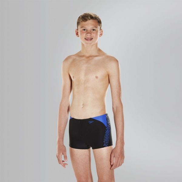 Плавки Speedo Boom Splice Aquashort 8-10848C143 р.26 черный