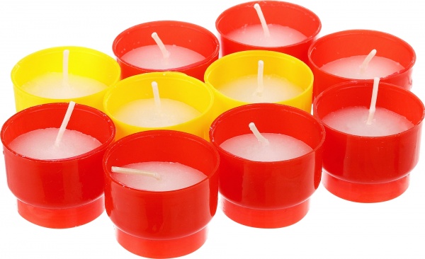 Набор свечей Лампадка-таблетка №35