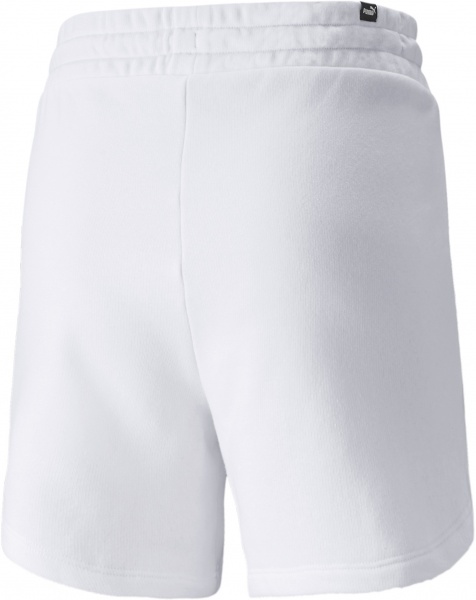Шорти Puma ESS High Waist Shorts 84833902 р. S білий
