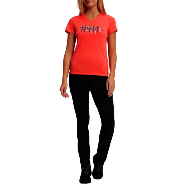 Футболка McKinley Hena W 419942-246 р.M кораловий