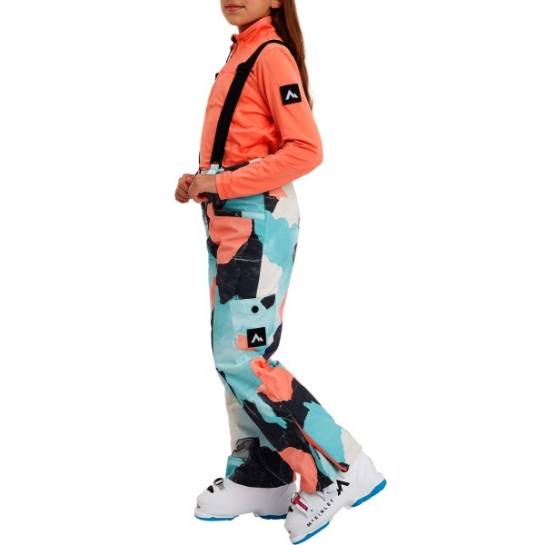 Брюки McKinley Gelma gls 408740-915 р. 128 разноцветный