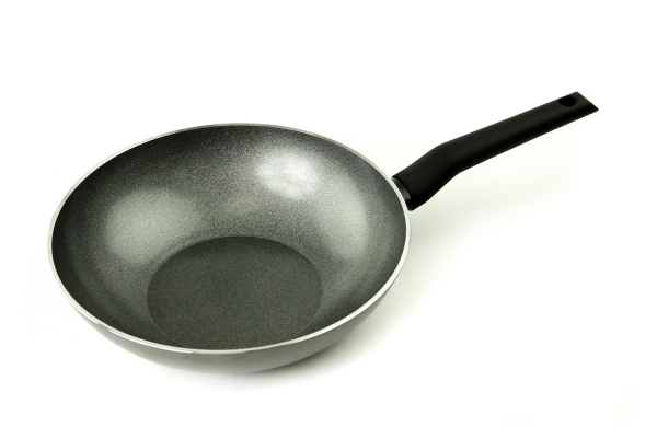 Сковорода wok Origine Induction 28 см TVS