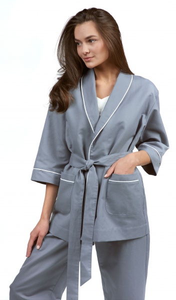 Пижама Эдельвика 574-20/00 XL р. серый