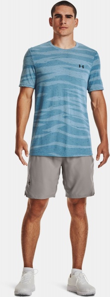 Футболка Under Armour 1373726-781 р.XL зелений