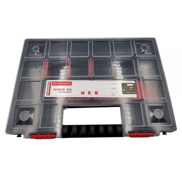 Органайзер для дрібних деталей Haisser Nors 35 344