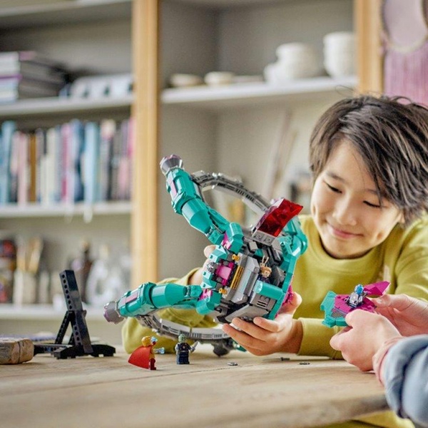 Конструктор LEGO Super Heroes 76255