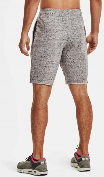 Шорти Under Armour RIVAL TERRY SHORT 1361631-112 р. S білий