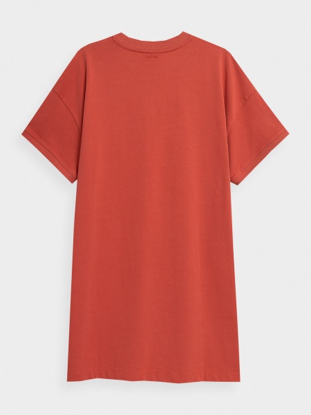 Платье Outhorn OTHSS23TDREF029-62S р.XL красный