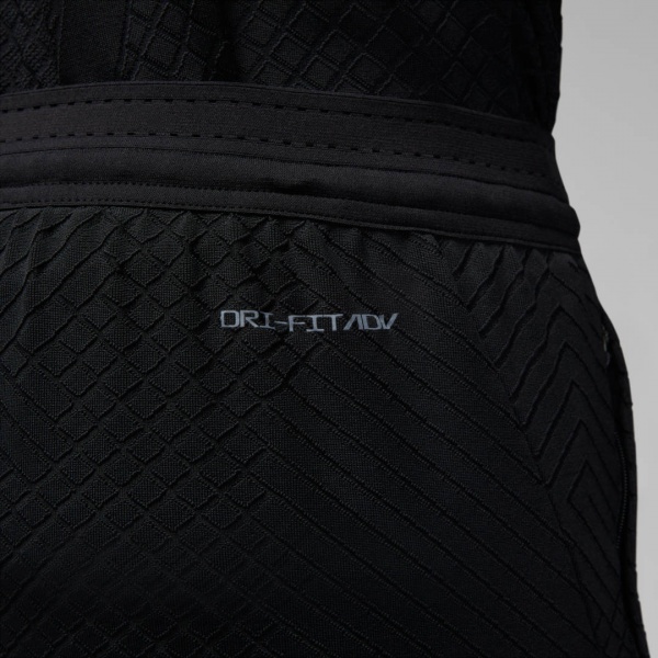 Брюки Nike PSG MNK DFADVSTRKEPNT KPZKS4TH DR4564-010 р. S черный