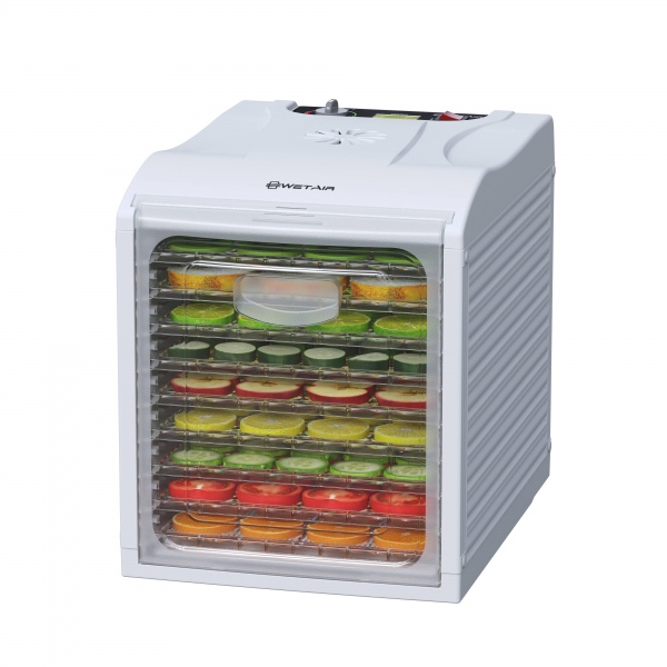 Сушарка для овочів та фруктів WetAir WFD-K600W 