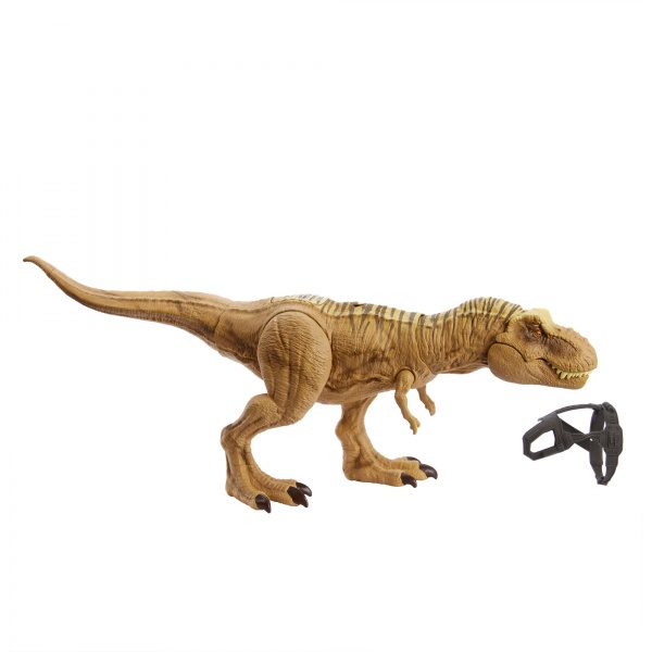 Динозавр Jurassic World Ті-Рекс з фільму 