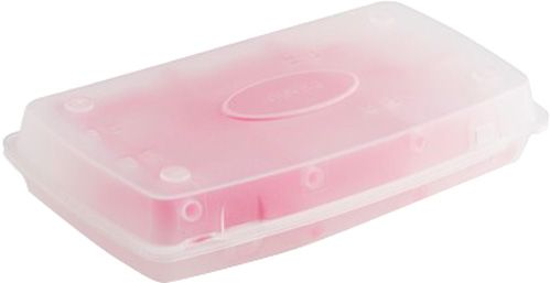 Сушилка на рейлинг Nuvita для бутылочек розовая NV1481Pink