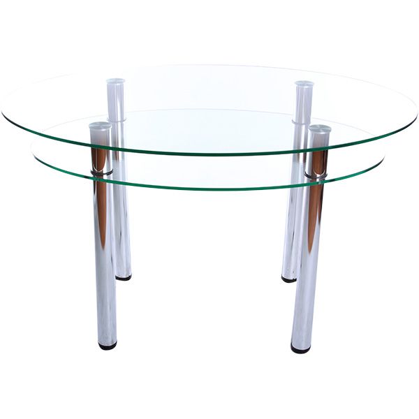 Стол обеденный Maximum DT O с полкой