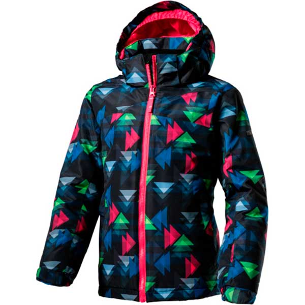 Куртка McKinley Tina gls 267560-901915 128 темно-синій