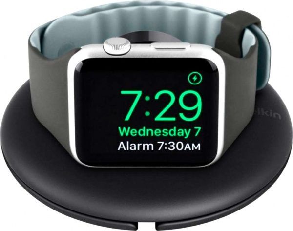 Док-станция Belkin TRAVEL STAND FOR APPLE WATCH black (F8J218bt) 