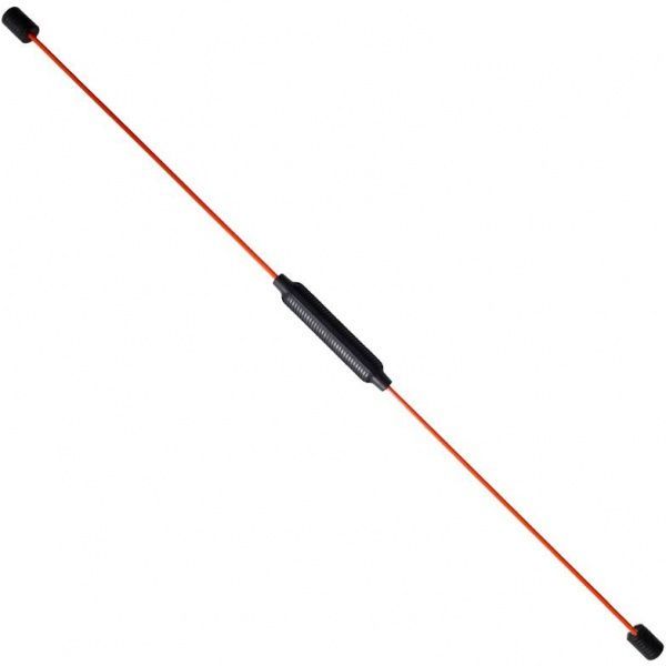 Вибротренажер Flex Bar LS3283-r черный/красный