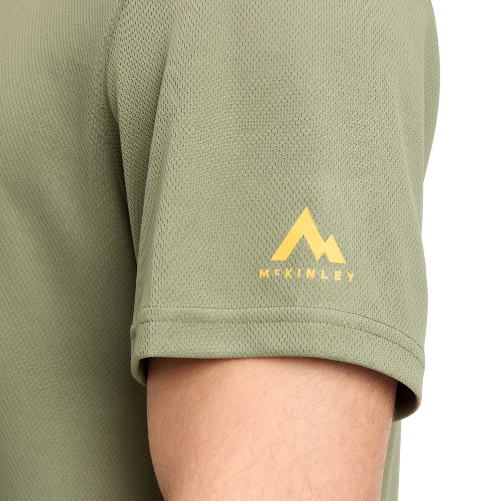 Футболка McKinley Rona II M 430784-842 р.XL зелений
